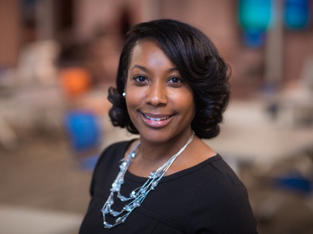 Michelle Carroll, Chief Operating Officer at Project Bread