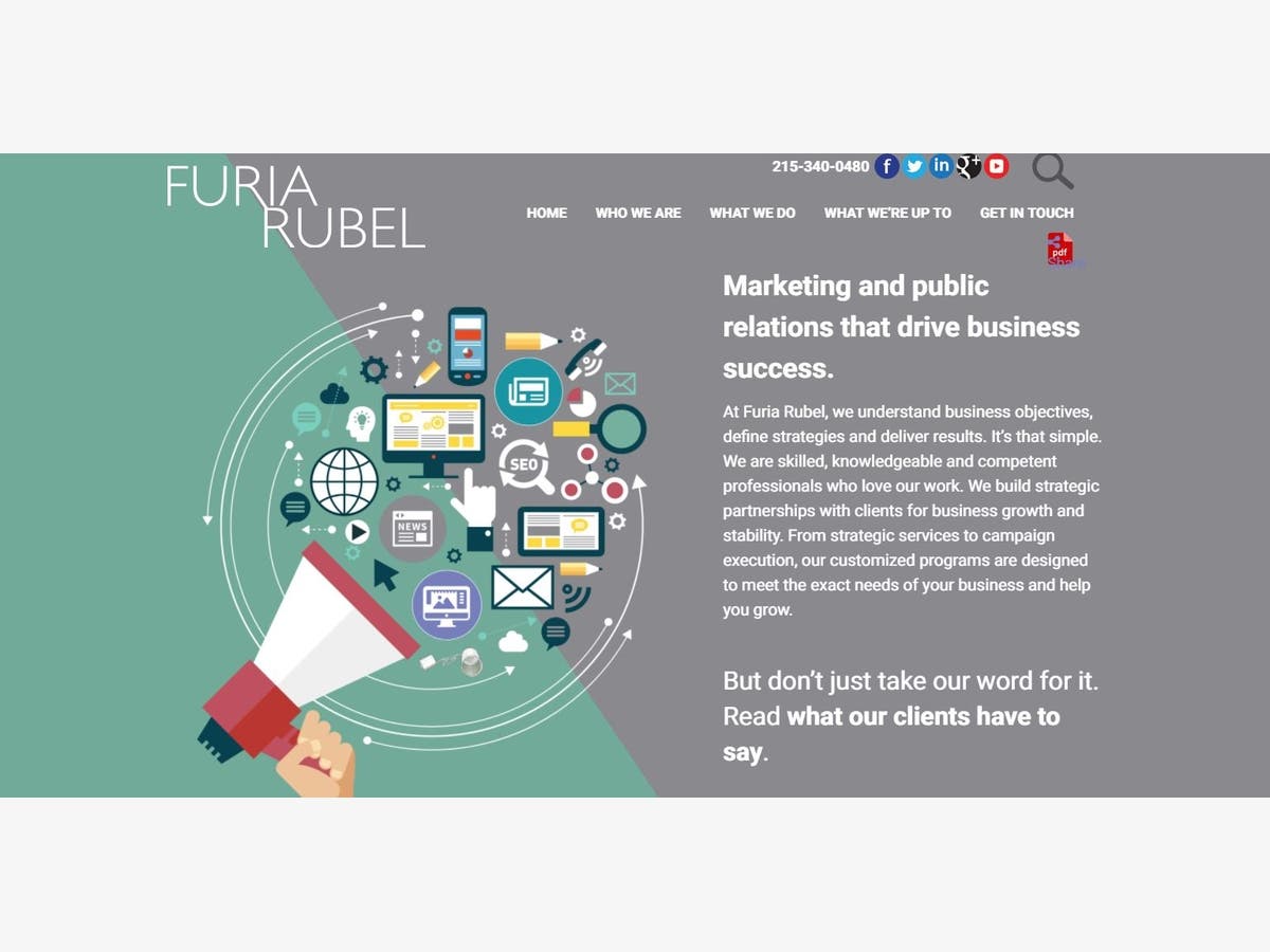 Furia Rubel Celebrates 15th Anniversary, Rebrands and Launches New ...