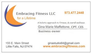 Embracing Fitness LLC