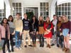 FHS musicians at the Hillstead Museum's Holiday Marketplace