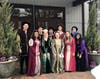 FHS Madrigal Singers perform at the Rotary Club's Senior Luncheon at Farmington Gardens