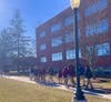 UConn Campus Tour 