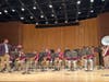 FHS Performance at festival 