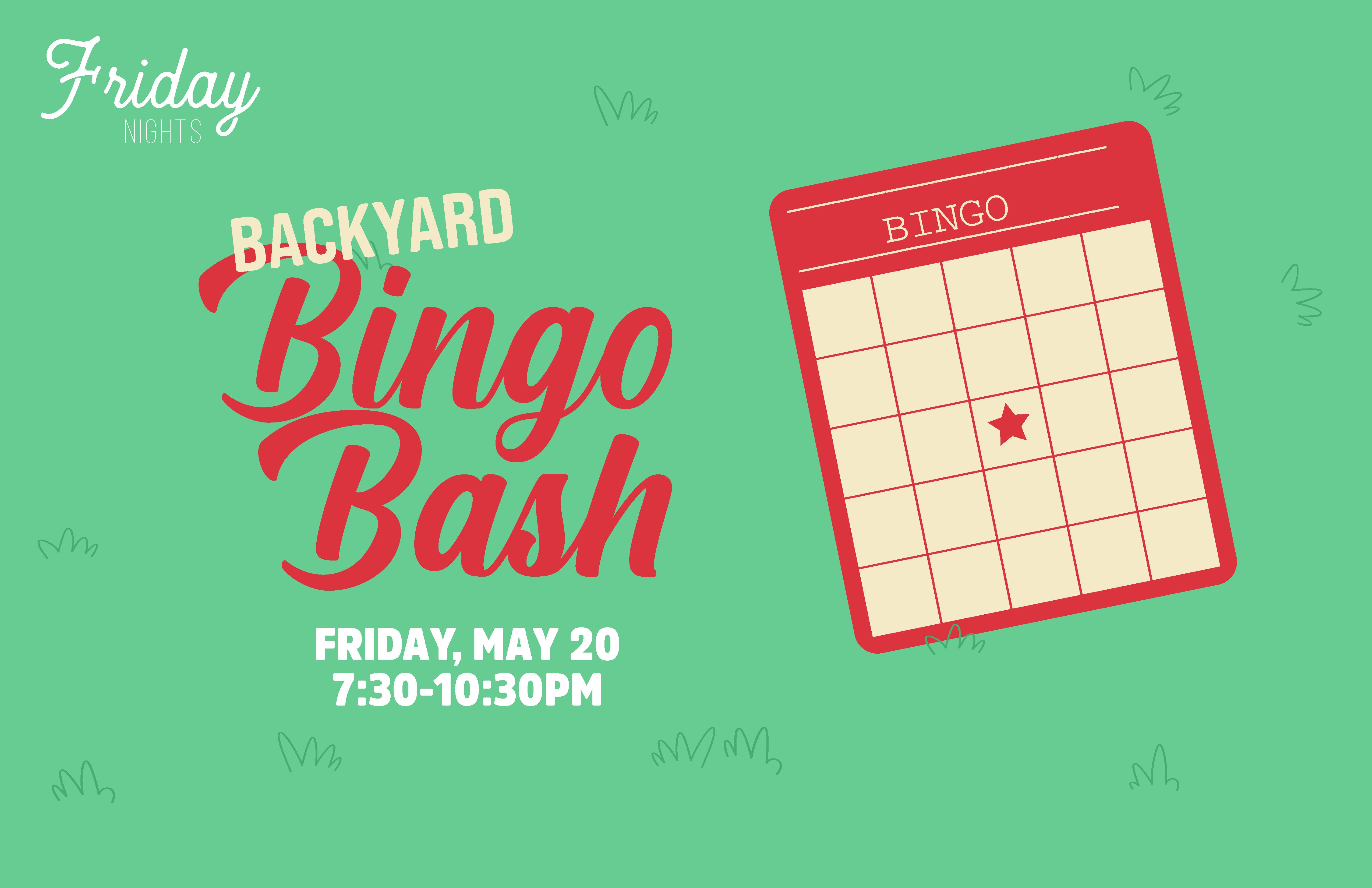 May Backyard Bingo Bash W Dunkin Donuts Orland Park Il Patch