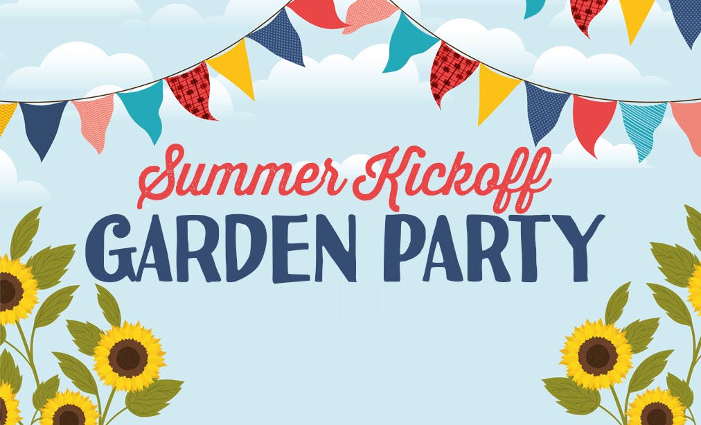 FNL: Summer Kickoff: Backyard Garden Party w/ When The Sun Sets (Pop Punk) & Joey’s