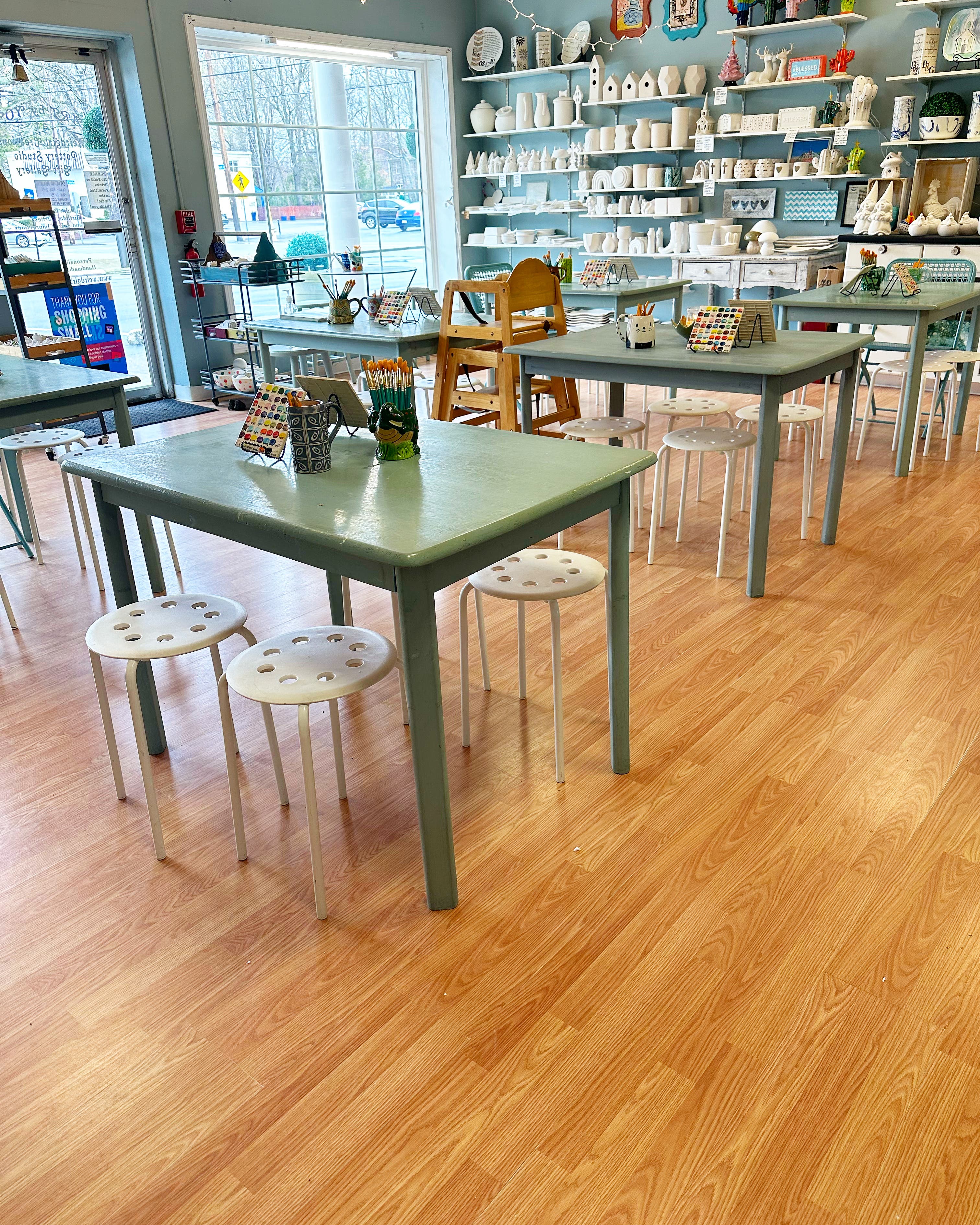 Apr 7 Paint pottery! Register for Summer Art! Barrington, RI Patch