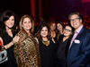 Left to right: Nancy Epstein, Vista Board Chair, Laurie Konheim, Susan Corwin, Jill Friedman, Jackie Dubin, Yelena Vayner, David Beker