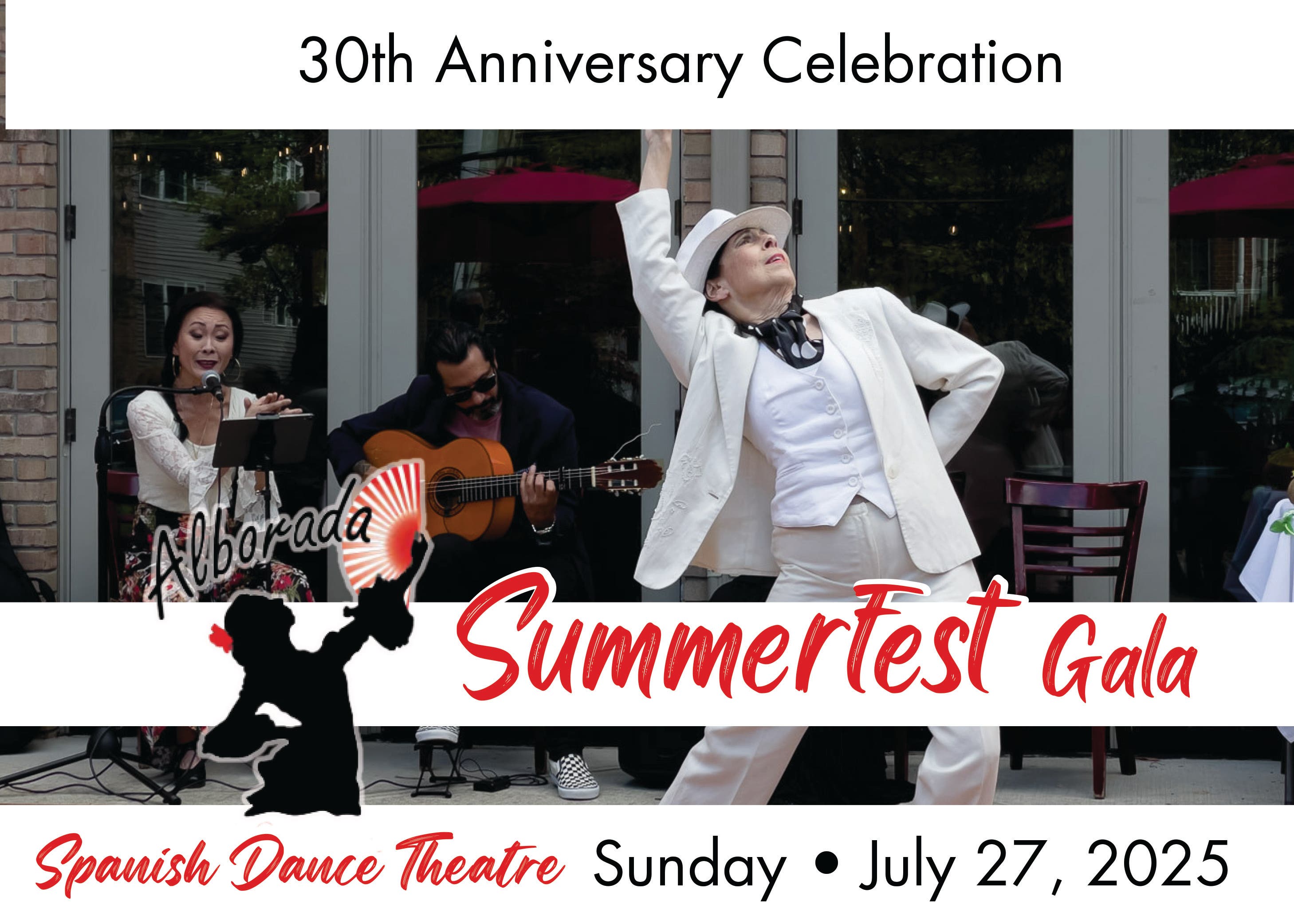 Alborada's "Summerfest" Gala