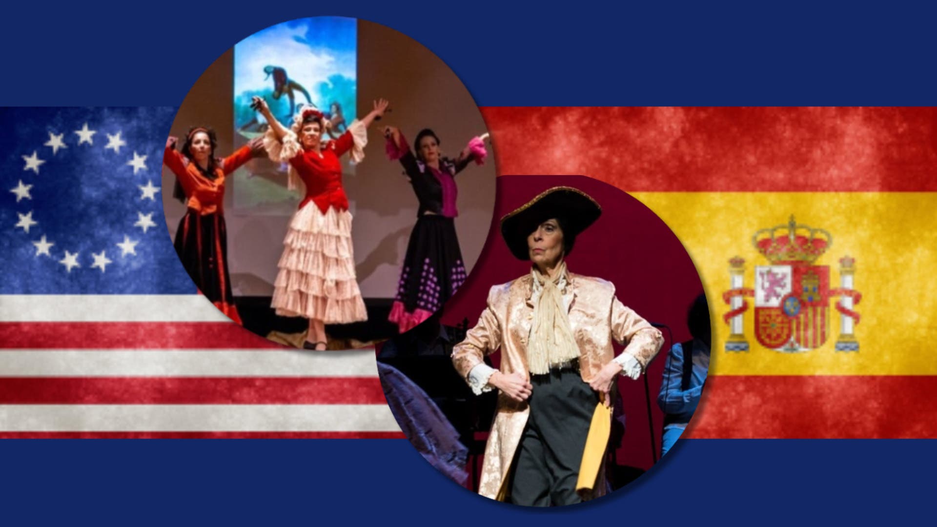 Spain’s Role in America’s Struggle for Independence (USA250 History Lecture Demonstrations)