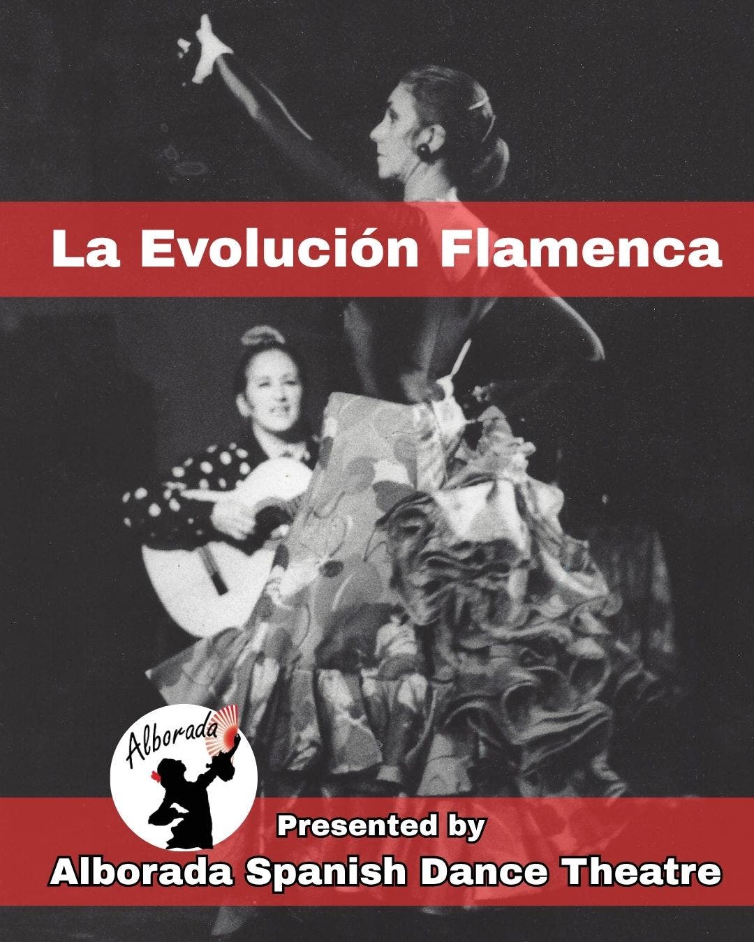 La Evolución Flamenca Celebrating the Evolution of Flamenco from 1776-2026