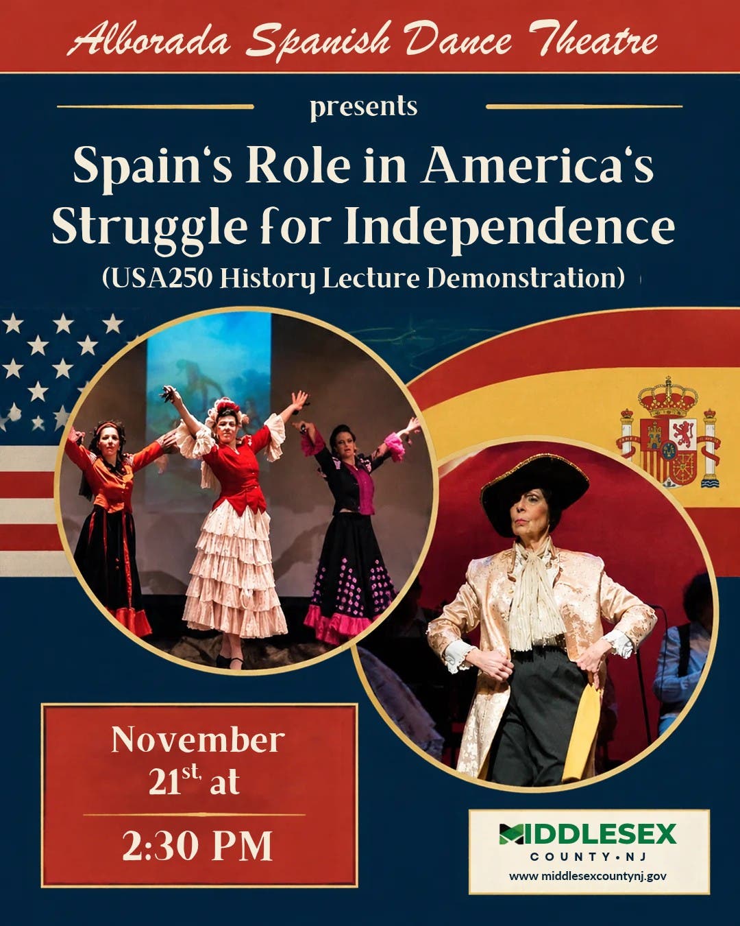 Spain's Role in America's Struggle for Independence