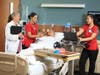 Nursing students get hands-on experience in Alverno's simulation center. 