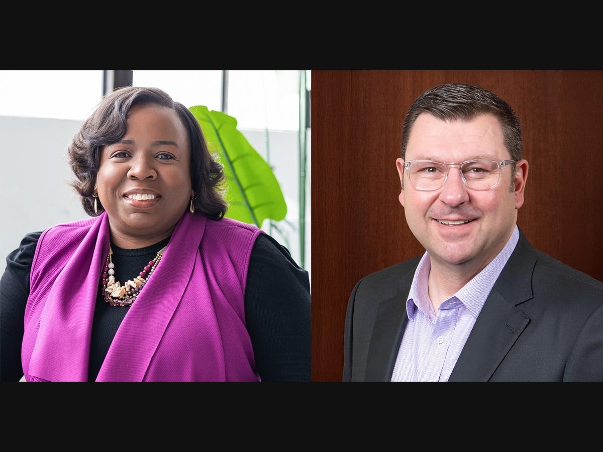 Jackie Q. Carter and Andrew Narrai 