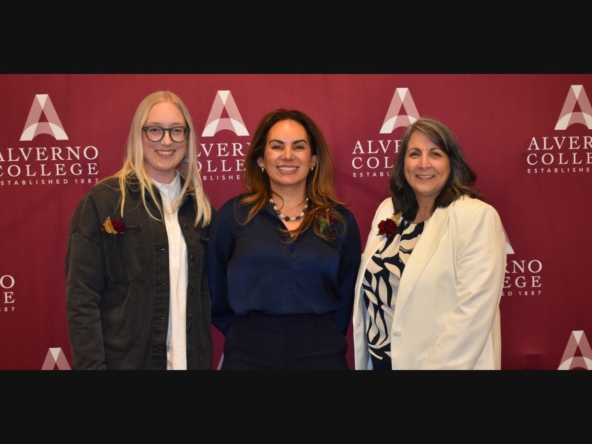 Jessica Willenbrink, Malena Taylor and Leslie Henry 