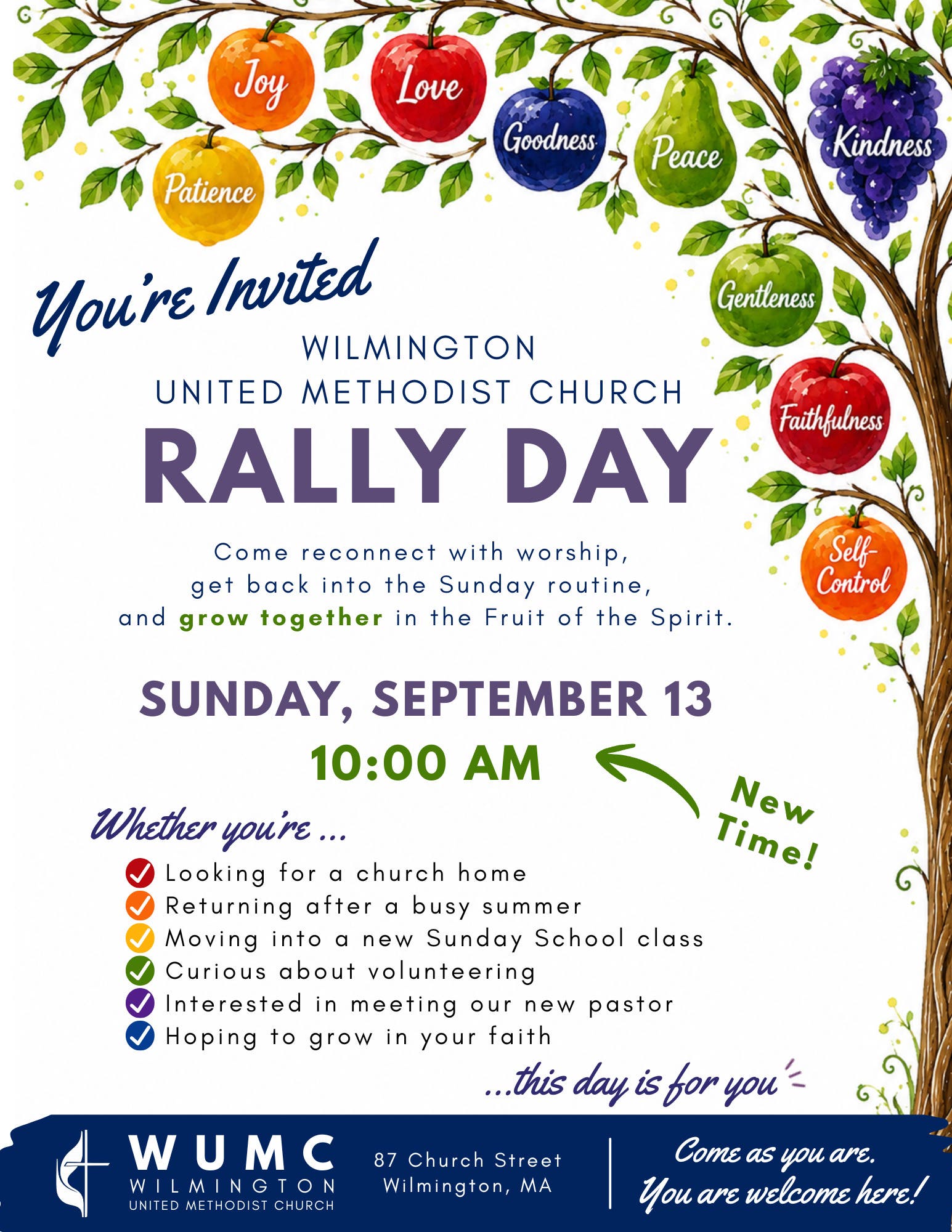 Rally Day