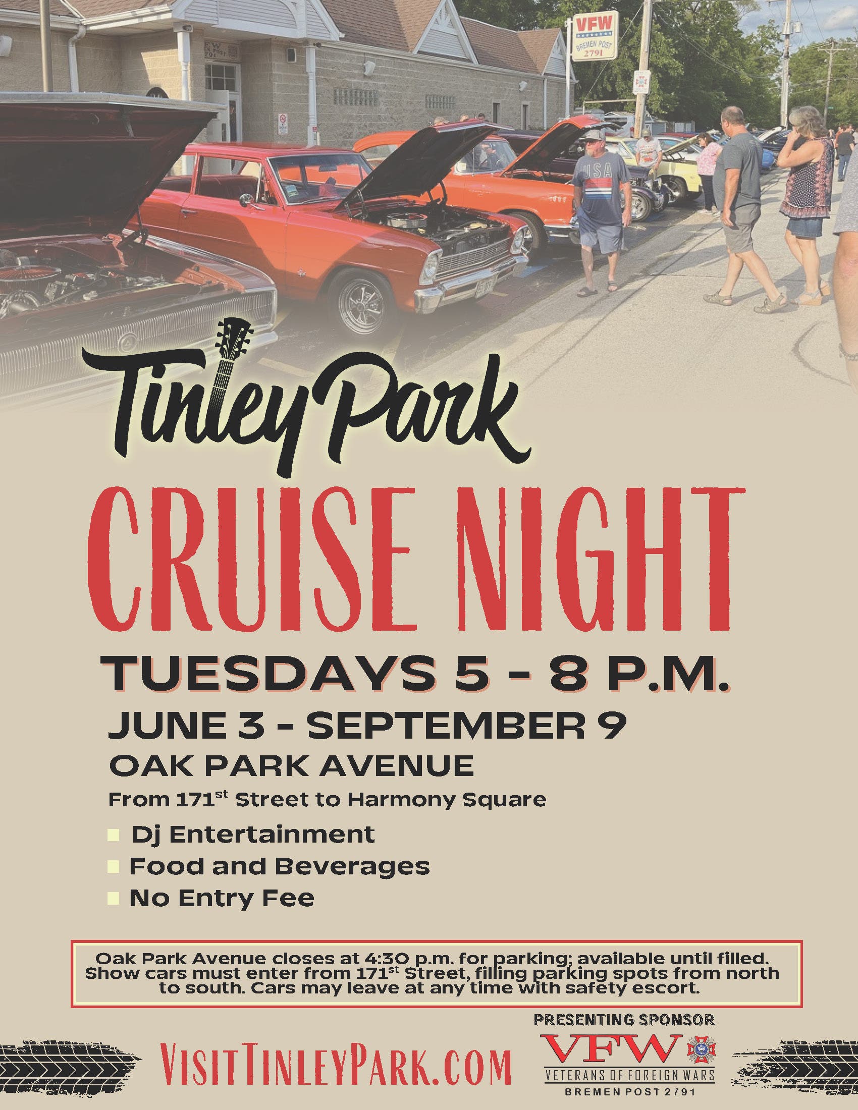Cruise Nights