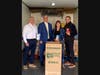Meltzer Lippe’s Annual Food Drive was a great success again this year, more than 9,300 pounds of food were collected and donated to Long Island Cares. 