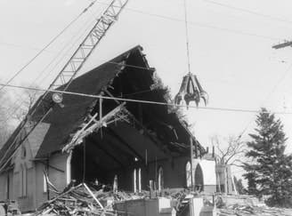 Special Exhibit Opening Reception/Gallery Talk: Unionville Transformed - The Urban Renewal Years