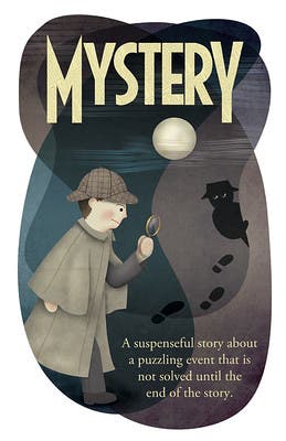 Kyes-Sage Bookshop hosts MYSTERIES book sales May 28-30 and June 4-6