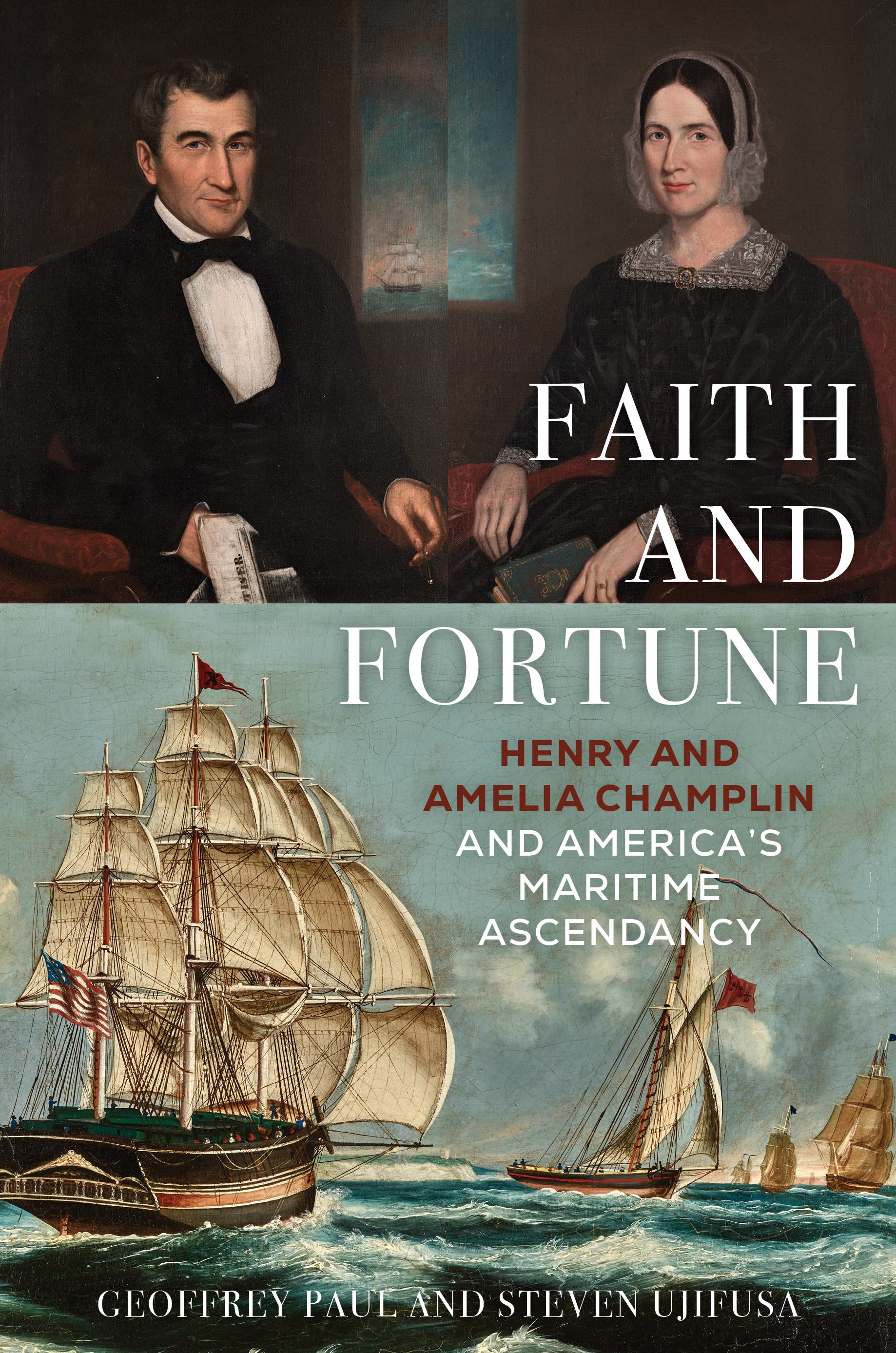 The Griswold Inn Continues Gris250 with “Faith and Fortune” Author Talks, Nov. 8 & 15