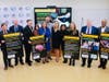 Government Officials and Community Leaders team up to inform and educate to prevent potential issues with irresponsible cannabis use.  