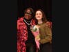 It's not every day the Mistress of Ceremonies Deborah Payton-Jones asks a Lindy Student to join her on stage to help pick the next winner!