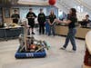 Lindenhurst Library Demonstration