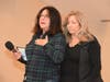 Dagmar M. of Copiague Cares highlights the work of her coalition. 