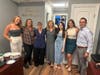 Staff from Danaher and coalition celebrate another successful event. 