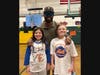 Lindy Kids having fun with Jose Rivera! 