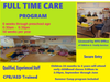 Above & Beyond Full Time Care Program
