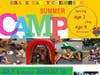 Summer Camp Information Registration Now Open