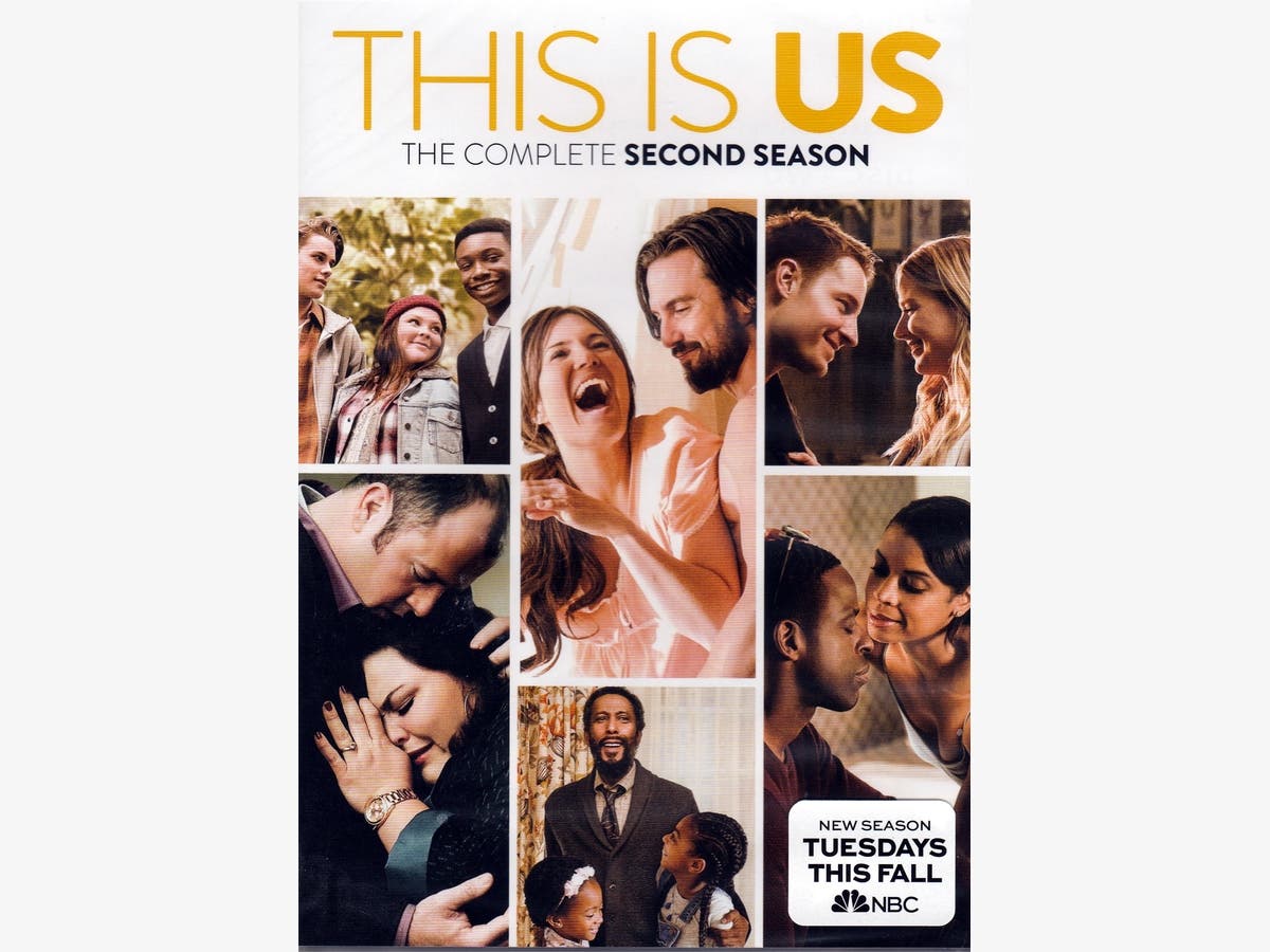 THIS IS US Season Two is on DVD and it Should Come with Kleenex