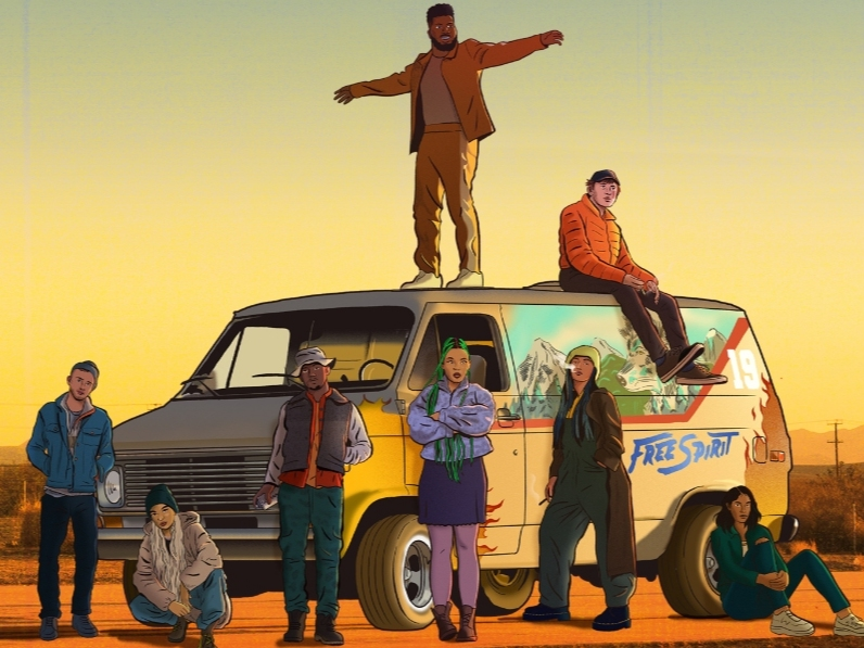 News small post card thumbnail