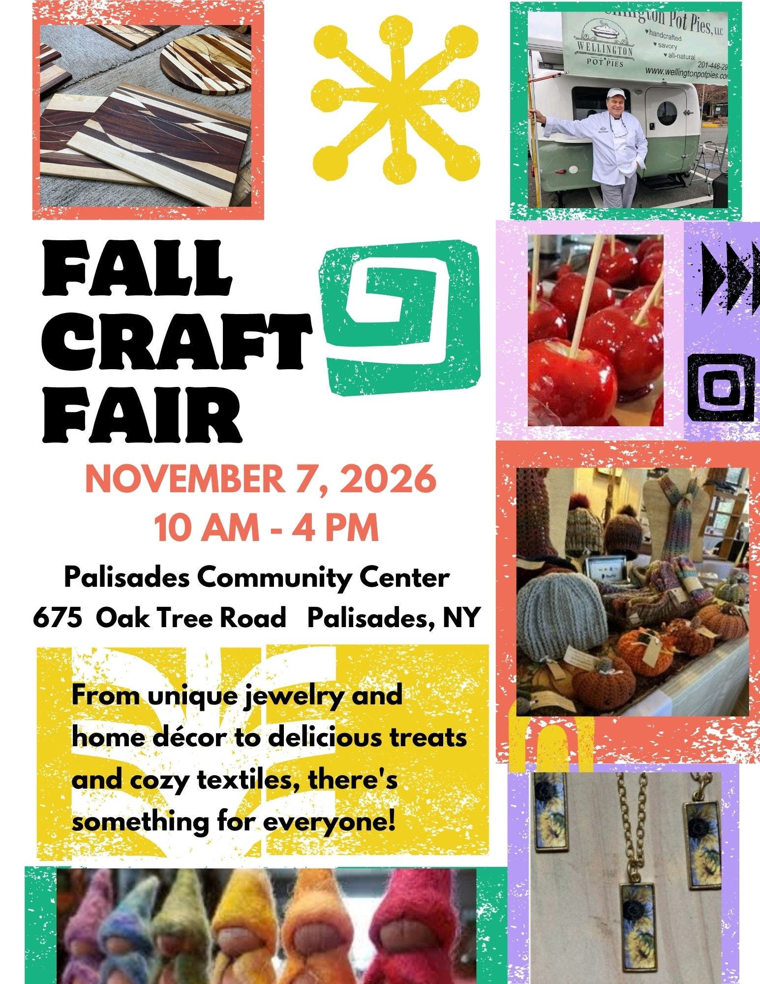 Palisades Craft Fair