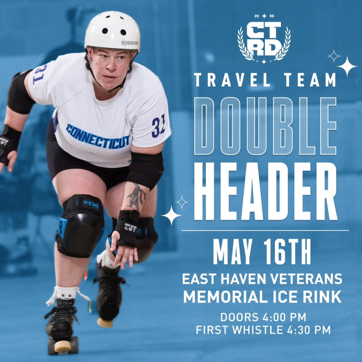 Travel Team Double Header