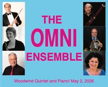 The OMNI Ensemble Concludes its 43rd Season