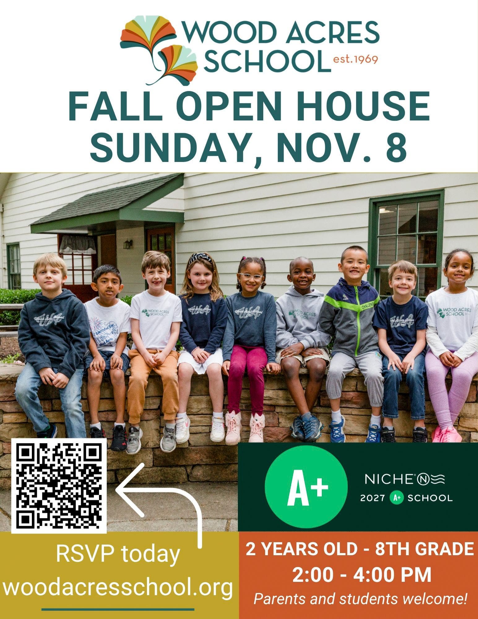 Fall Open House