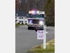 Easter Bunny Fire Truck Hop