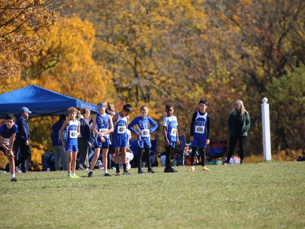 Usatf Patch Westfield Area YMCA Flyers Soar at USATF Cross Country Championships ...