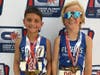 Greyson Dunleavy and Jackson Sarvey