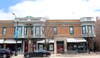 Proctor Building, downtown Libertyville