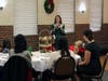 Reserve your tickets now for the Victorian Tea at MainStreet Libertyville's Dickens of a Holiday festival. 