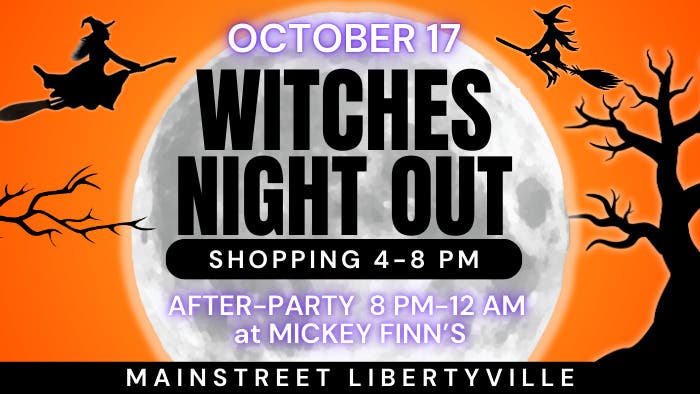 Witches Night Out