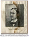 John H. Cunningham, from the Westminster Fire Co. was a charter member of the Md. State Fireman’s Association