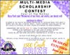 According to the contest guidelines, the commission would like for applicants to prepare a multi-media presentation or an essay of 500 words or less, about a woman that has had a positive impact. 
