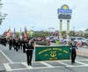 The Westminster Municipal Band in Ocean City on June 19, 2020
