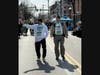 March 14, 2026 - Westminster Common Council President Tony Chiavacci (L) and Westminster Common Councilmember Kevin Dayhoff at the annual Celtic Canter.