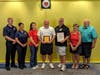On June 23, 2026, at the Annual Conv. of the Md. St. Firefighters Assoc., the Leppert family received the Family Appreciation Prog. Award