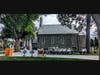 The Church of the Ascension in Westminster held an outside service Sunday morning, July 5, 2026 with the Westminster Municipal Band to mark the 250th anniversary of our nation. 